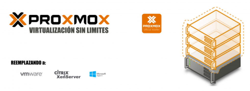 Proxmox Partner reseller